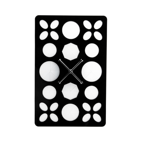 MQBeauty - Soporte para secar brochas