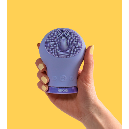 MQBeauty - Cepillo de limpieza Facial Eléctrico NEXA 3