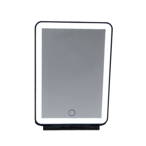 MQBeauty - Espejo de viaje recargable con iluminación led