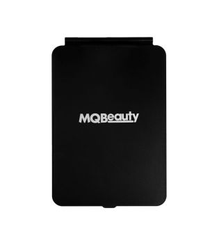 MQBeauty - Espejo de viaje recargable con iluminación led