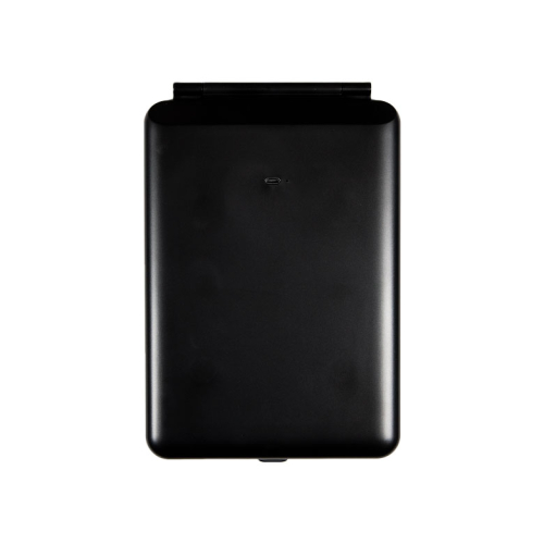 MQBeauty - Espejo de viaje recargable con iluminación led