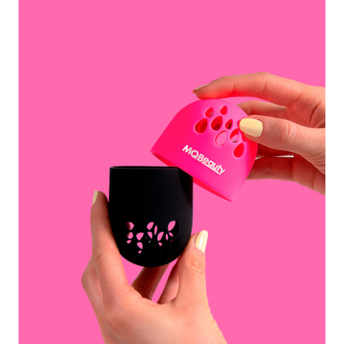 MQBeauty - Funda de silicona para esponja de maquillaje
