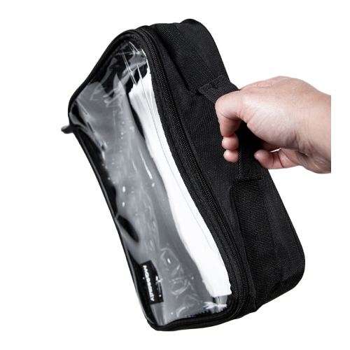 MQBeauty - Neceser de almacenaje transparente