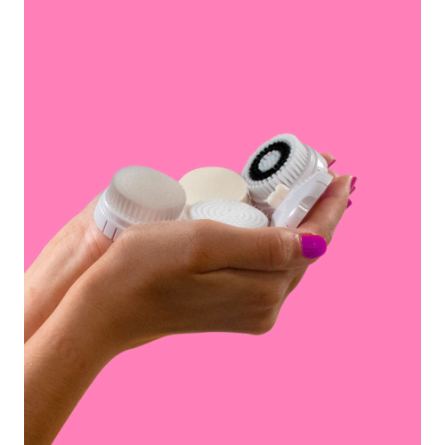 MQBeauty - NEXA Lite: Sistema de cuidado y limpieza facial