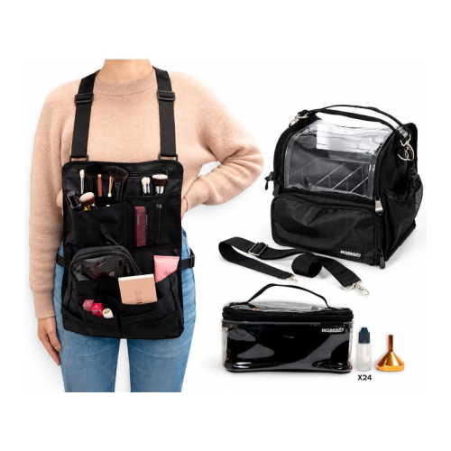 MQBeauty - Pack Makeup Artist