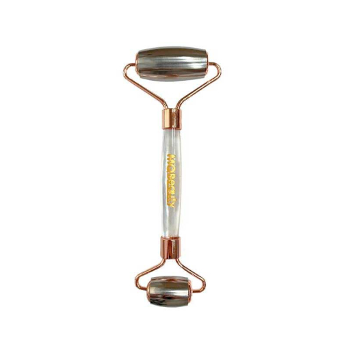 MQBeauty - Rodillo de acero inoxidable