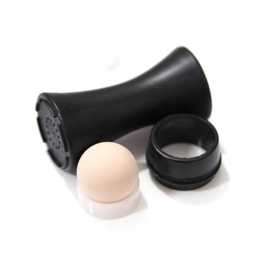 MQBeauty - Rodillo facial para controlar brillos Volcanic Roller