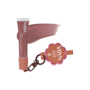 Naba Cosmetics - Brillo de labios - 01: Mocca