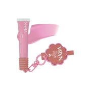 Naba Cosmetics - Brillo de labios - 02: Rose