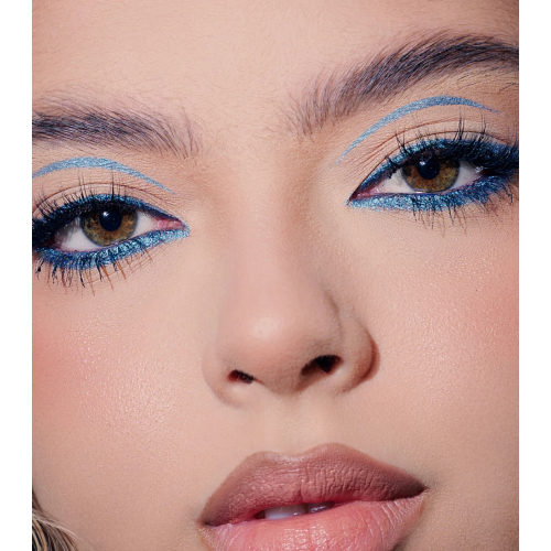 Naba Cosmetics - Delineador de ojos multicromo en gel - Cancel Me