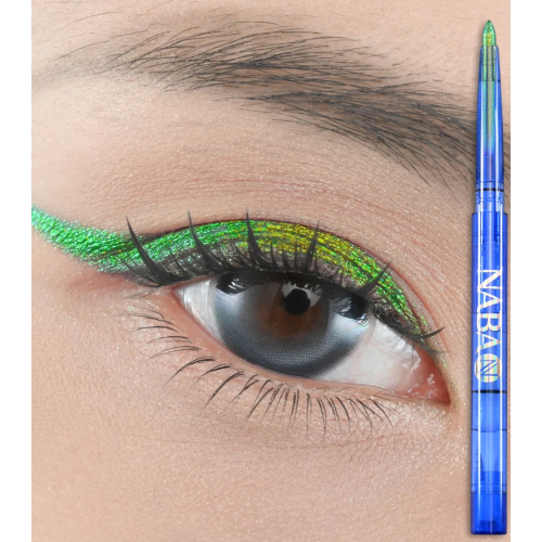 Naba Cosmetics - Delineador de ojos multicromo en gel - Tox