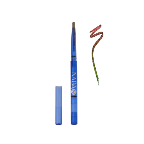 Naba Cosmetics - Delineador de ojos multicromo en gel - Unapologetic