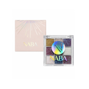 Naba Cosmetics - Paleta de pigmentos de ojos - Loto