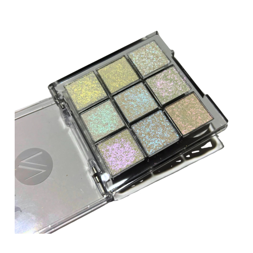Naba Cosmetics - Paleta de pigmentos de ojos - Orbit