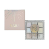 Naba Cosmetics - Paleta de pigmentos de ojos - Orbit
