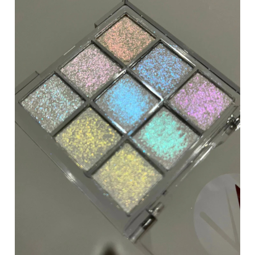 Naba Cosmetics - Paleta de pigmentos de ojos - Orbit