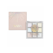 Naba Cosmetics - Paleta de pigmentos de ojos - Orbit