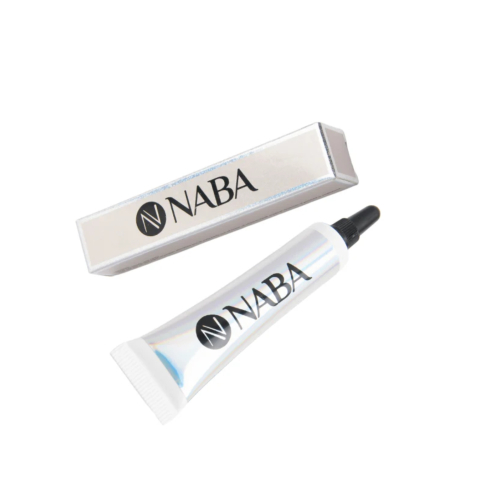Naba Cosmetics - Pegamento para purpurina y pigmentos