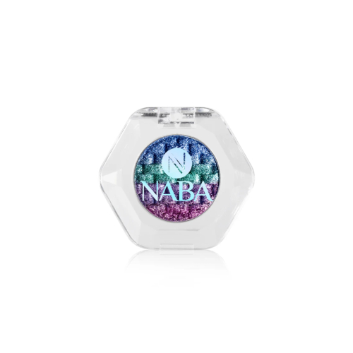Naba Cosmetics - Pigmento cremoso Arcoiris - Diamond