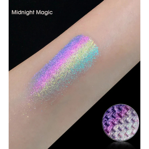 Naba Cosmetics - Pigmento cremoso Arcoiris - Midnight Magic