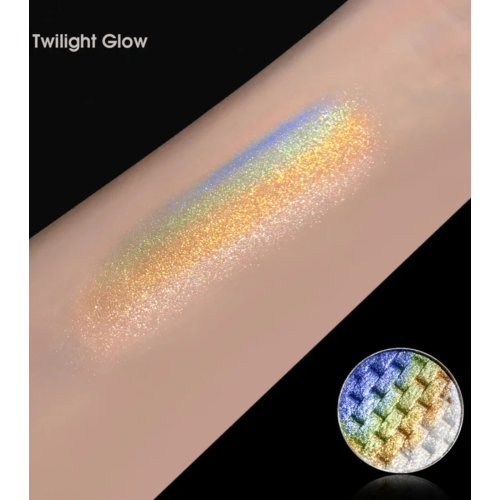 Naba Cosmetics - Pigmento cremoso Arcoiris - Twilight Glow
