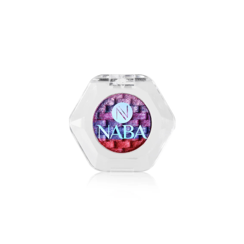 Naba Cosmetics - Pigmento cremoso Arcoiris - Verano Red