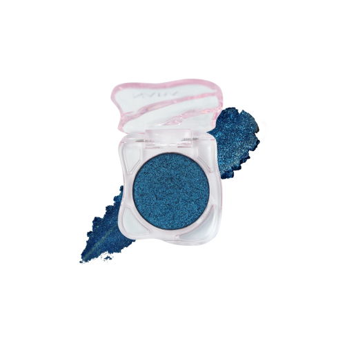 Naba Cosmetics - Pigmento cremoso - Blue Drift