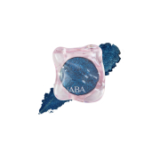 Naba Cosmetics - Pigmento cremoso - Blue Drift