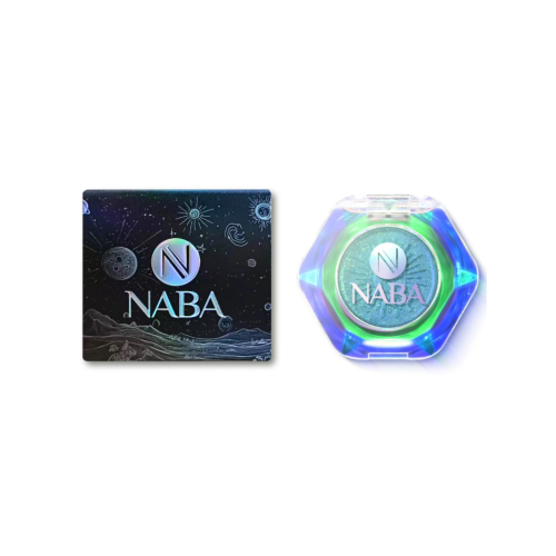 Naba Cosmetics - Pigmento cremoso multicromo - Loba