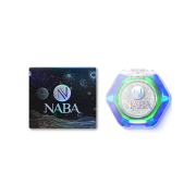 Naba Cosmetics - Pigmento cremoso multicromo - Petty