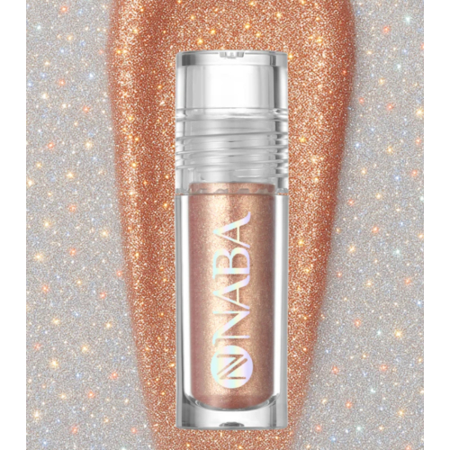 Naba Cosmetics - Sombra de ojos líquida holográfica - Charm