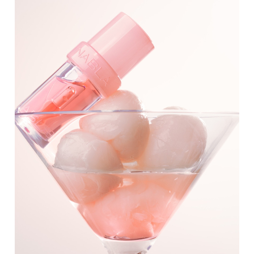 Nabla - Aceite labial Candy Lip - Litchi