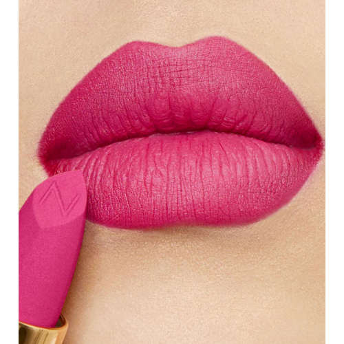 Nabla - Barra de labios Matte Pleasure - Rocket Fuchsia