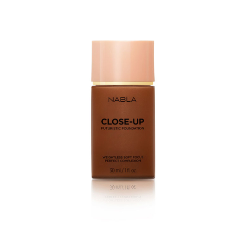 Nabla - Base de maquillaje Close-Up Futuristic Foundation - D30