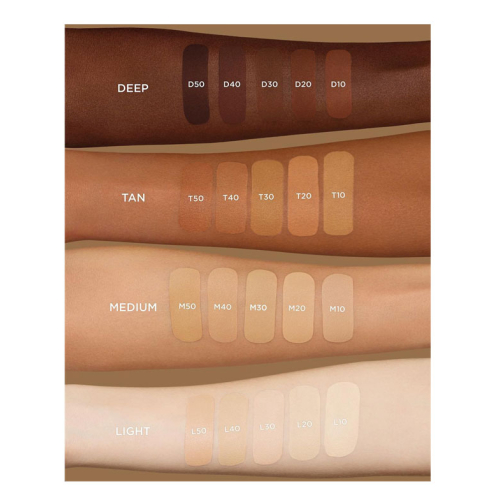 Nabla - Base de maquillaje Close-Up Futuristic Foundation - D40