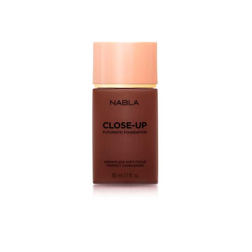 Nabla - Base de maquillaje Close-Up Futuristic Foundation - D45