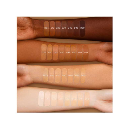 Nabla - Base de maquillaje Close-Up Futuristic Foundation - D45