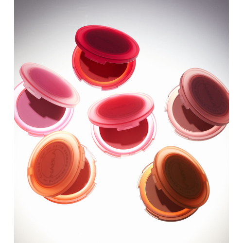 Nabla - Colorete en polvo Close-Up - Lucky Rose