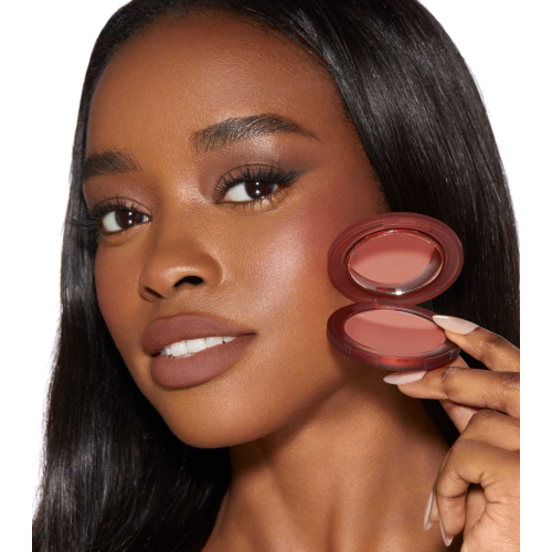 Nabla - Colorete en polvo Close-Up - Satisfaction