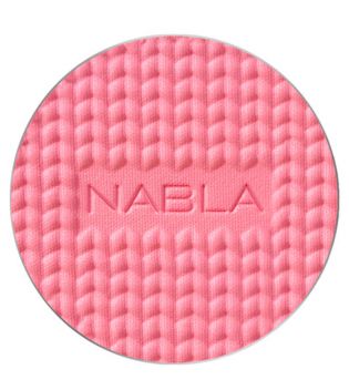 Nabla - Colorete en Polvo Blossom Blush en Godet - Daisy