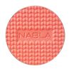 Nabla - Colorete en Polvo Blossom Blush en Godet - Nectarine