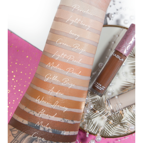 Nabla - Corrector Close-Up - Almond