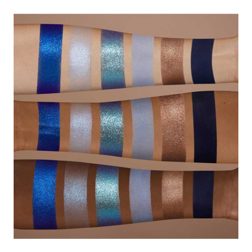 Nabla - *Cutie Collection* - Paleta de sombras de ojos Cutie Palette - Midnight