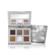 Nabla - *Cutie Collection* - Paleta de sombras de ojos Cutie Palette - Platinum