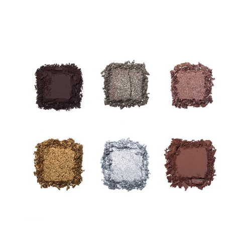 Nabla - *Cutie Collection* - Paleta de sombras de ojos Cutie Palette - Platinum