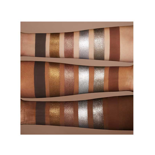 Nabla - *Cutie Collection* - Paleta de sombras de ojos Cutie Palette - Platinum