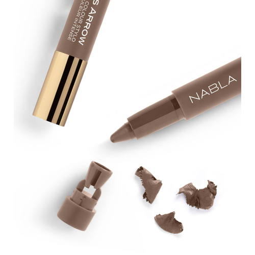 Nabla - Sombra en stick multifunción Cupid’S Arrow Longwear Stylo - Arrow #9 Capuccino