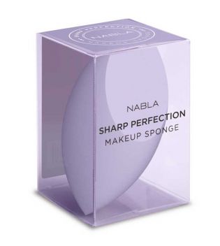 Nabla - Esponja para maquillaje Sharp Perfection