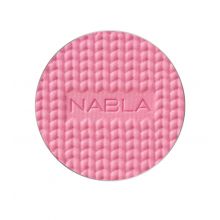 Nabla - Colorete en Polvo Blossom Blush en Godet - Happytude