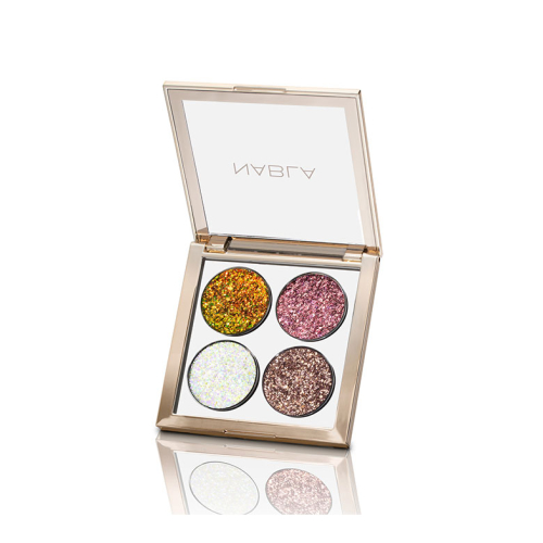 Nabla - *Glorious Lights* - Paleta de glitters - Glorious Lights